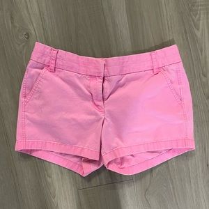 J. Crew chino shorts